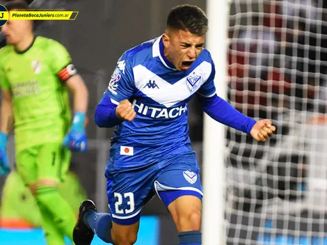 Thiago Almada habló del interés de Boca