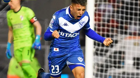 Thiago Almada habló del interés de Boca