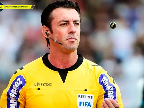 “No tiene experiencia, es un proyecto de árbitro”