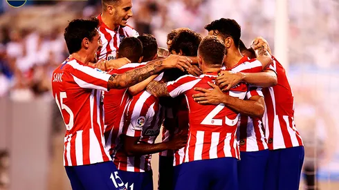 El Atlético Madrid quiere a un jugador de Boca