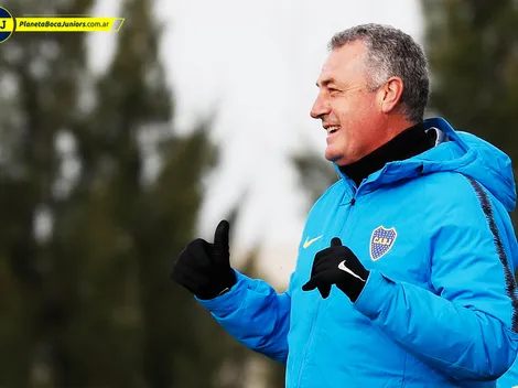 Buenas noticias para Alfaro