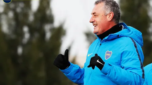 Buenas noticias para Alfaro