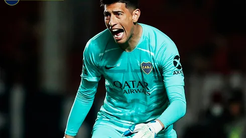 Andrada, el mejor del momento: gran nivel y nuevo récord