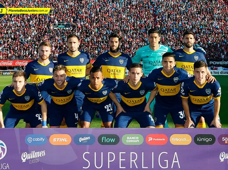 “Hoy se les está haciendo duro jugar contra Boca”