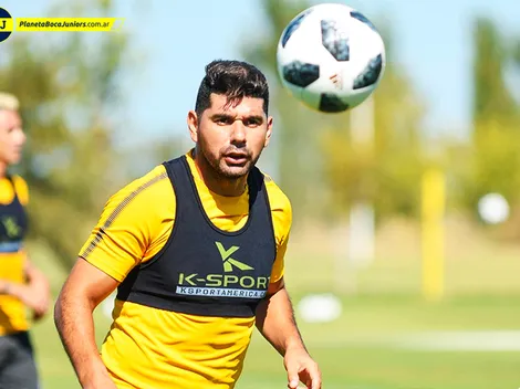 Ortigoza y dos confesiones relacionadas con Boca