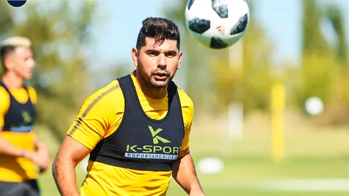 Ortigoza y dos confesiones relacionadas con Boca