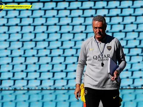 Dos cambios en el fondo