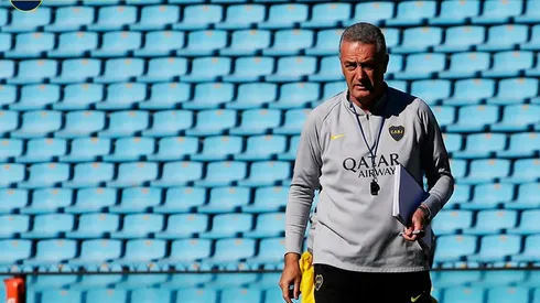 Dos cambios en el fondo