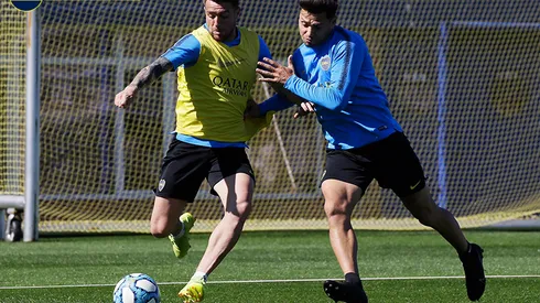 Una duda para visitar a San Lorenzo