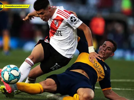 “Yo a River le pongo jugadores que te caguen a patadas”