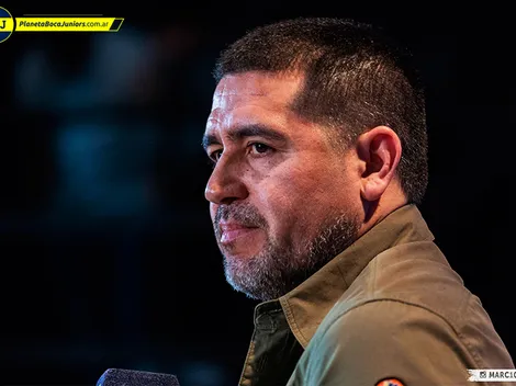 Riquelme contó cuál fue su mejor asistencia