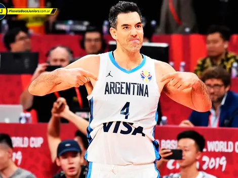 ¿Scola a Boca? Habló Angelici