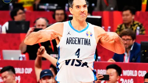 ¿Scola a Boca? Habló Angelici