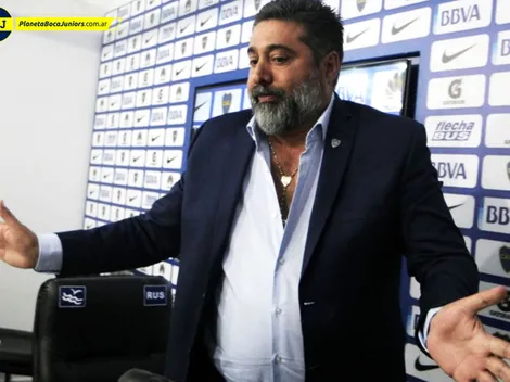 Angelici y las entradas para la vuelta