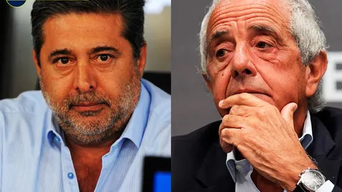 Empezó el Súper: Angelici le respondió a D'Onofrio