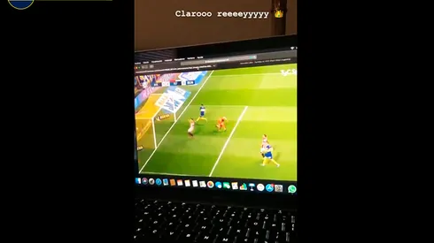 El hijo de Román, rendido ante la calidad de Bebelo