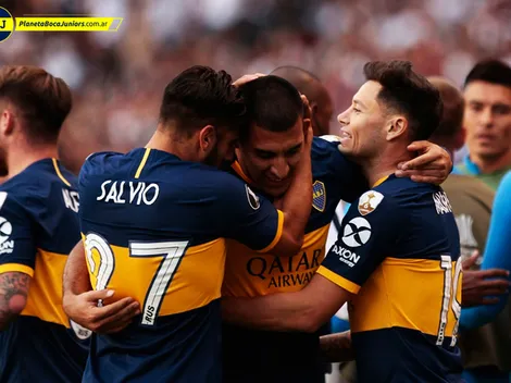Boca, las lesiones y el bajo promedio de gol
