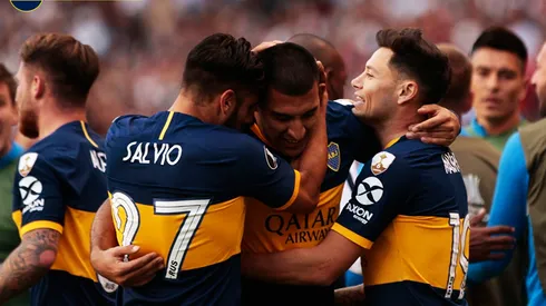 Boca, las lesiones y el bajo promedio de gol