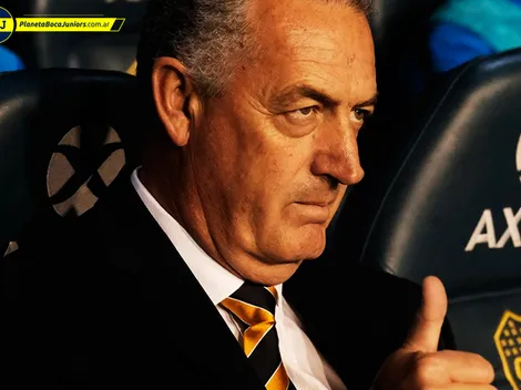 Alfaro habló tras las críticas por el planteo vs. River