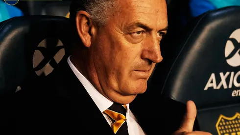 Alfaro habló tras las críticas por el planteo vs. River