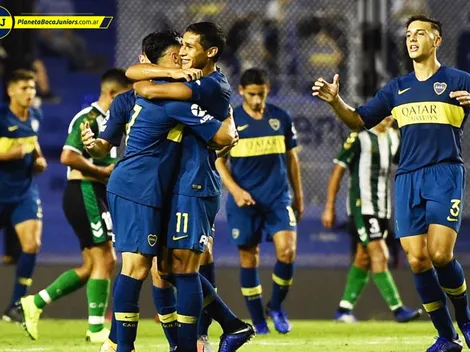 La Reserva regresa a La Bombonera