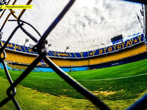 Las nuevas cámaras de Boca: conocé la innovación Xeneize