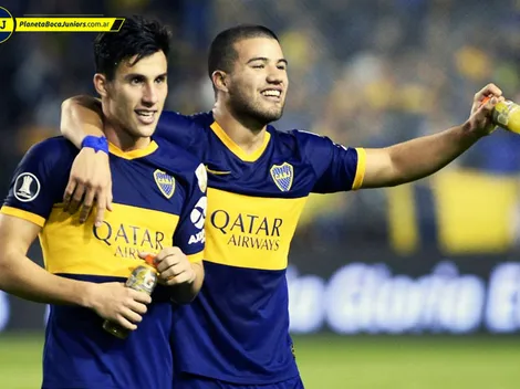 Capaldo y Weigandt contaron como vivieron su primer Superclásico