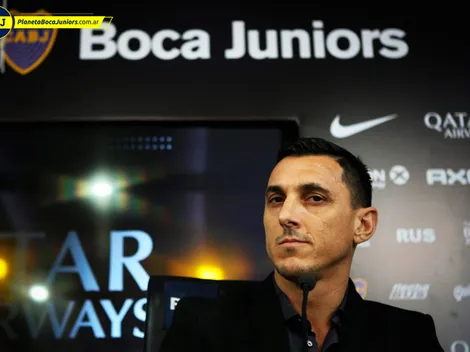 Burdisso viaja a Europa por un motivo especial