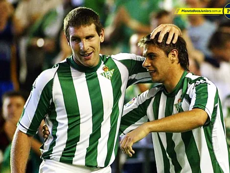 Argentinos y Xeneizes en el Real Betis, antes y ahora con EasyMarkets