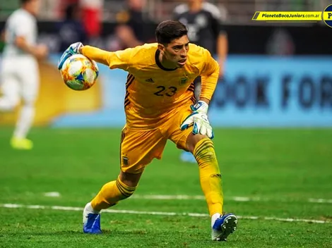 Andrada estira la racha