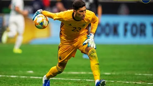 Andrada estira la racha