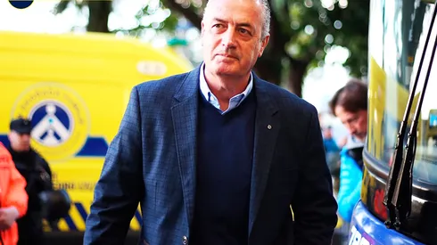 “Alfaro me dio mucha confianza”