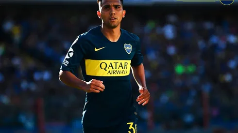 Presencias Xeneizes en la despedida de Guiñazú