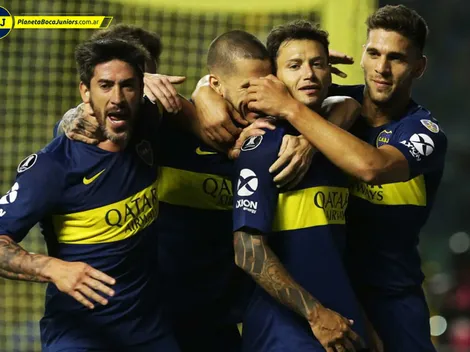 "En Boca aprendí a manejarme afuera de la cancha"
