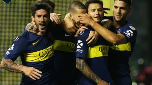 "En Boca aprendí a manejarme afuera de la cancha"