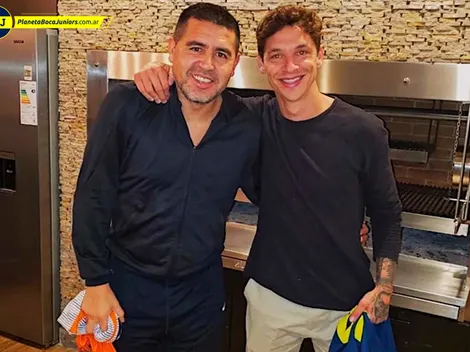 Un hincha pidió por un volante zurdo y un futbolista se postuló