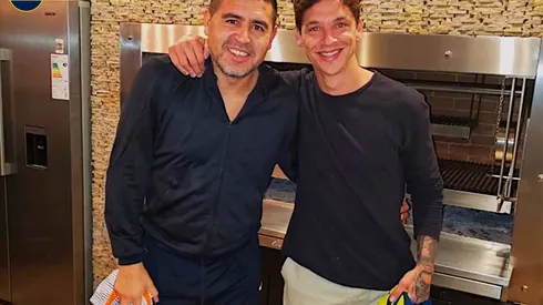 Un hincha pidió por un volante zurdo y un futbolista se postuló