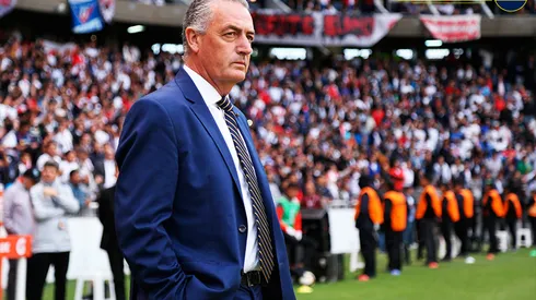 “Si Alfaro hace el mismo planteo en la Copa y pasa, nadie dirá nada”