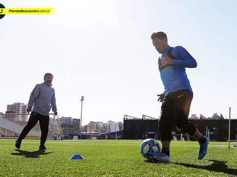 Optimistas con Mauro