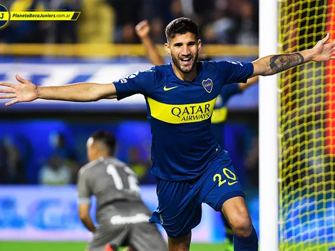 Boca y López, cerca de llegar a un acuerdo
