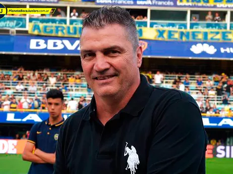 Giunta quiere un encuentro con el plantel