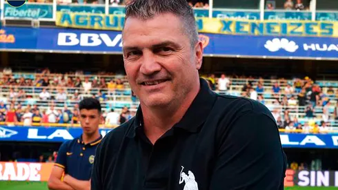 Giunta quiere un encuentro con el plantel