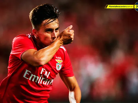 ¿Cervi puede llegar a Boca? Así esta la situación