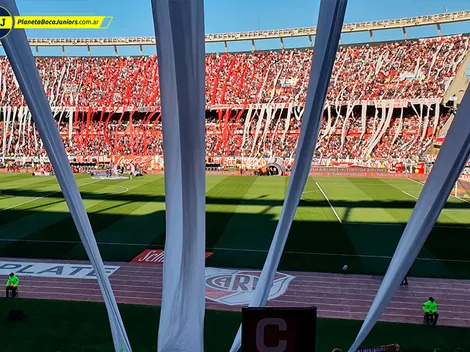 “Fui a la platea y no sentí nada, solo frío”