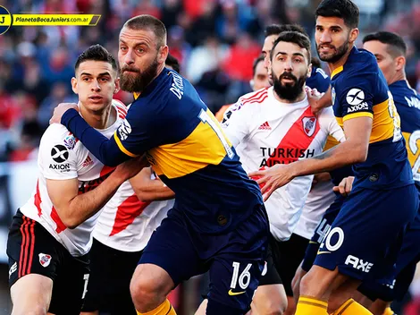 Basualdo, disconforme con el planteo de Boca