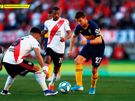 Soldano corrió por todos: 12km en el Monumental