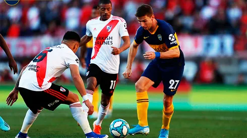 Soldano corrió por todos: 12km en el Monumental