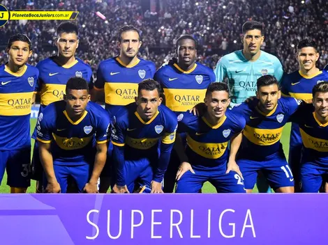 Otro Xeneize, a la Selección