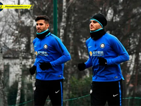 Licha López habló sobre Icardi