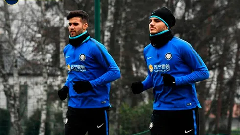 Licha López habló sobre Icardi